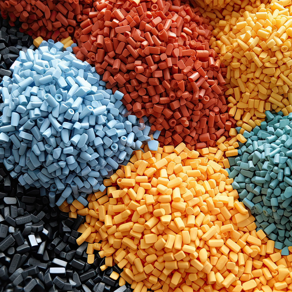 Plastik Üretiminde Doğru Malzeme Seçimi