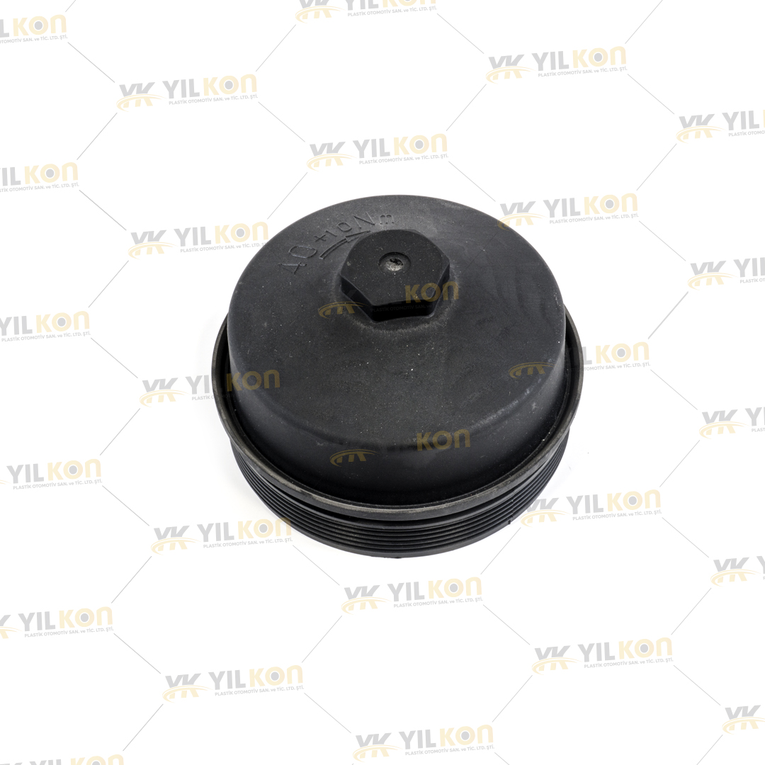 Yağ Filtre Kapağı